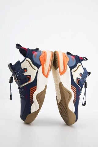 Vicco Yard Hafif Erkek Çocuk Lacivert Spor Ayakkabı