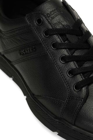 Dockers 237231 4PR Siyah Erkek Ayakkabı