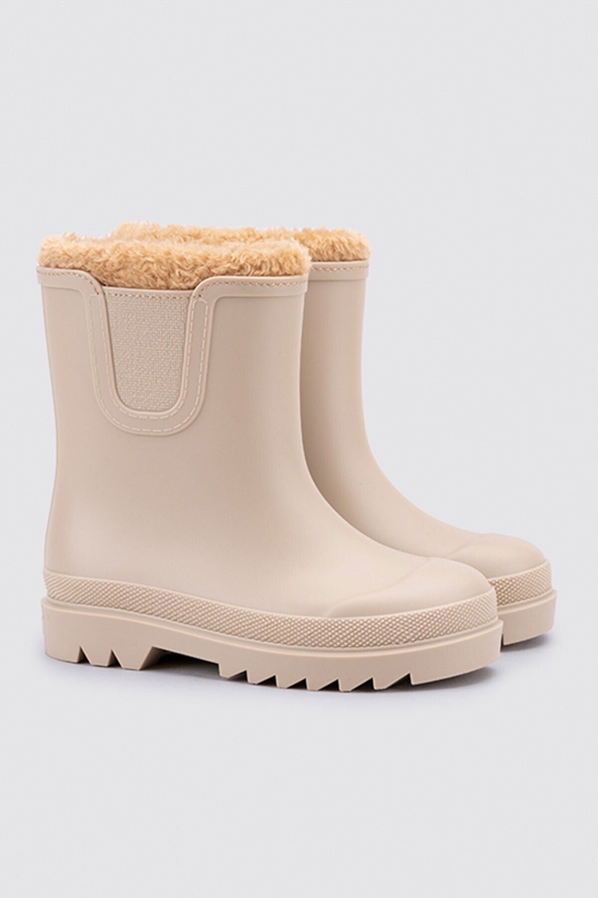 IGOR Unisex Çocuk Welsoftlu 23-28 Numara Bej Bot