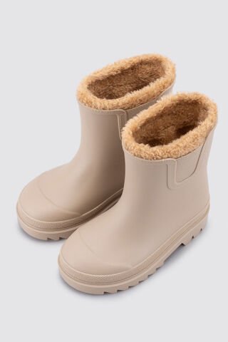 IGOR Unisex Çocuk Welsoftlu 23-28 Numara Bej Bot