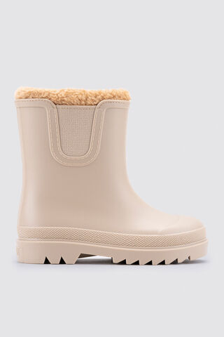 IGOR Unisex Çocuk Welsoftlu 23-28 Numara Bej Bot
