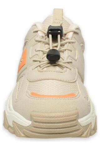 Vicco Kobalt Patik Phylon Spor Ayakkabı Bej