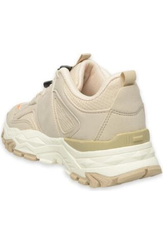 Vicco Kobalt Patik Phylon Spor Ayakkabı Bej