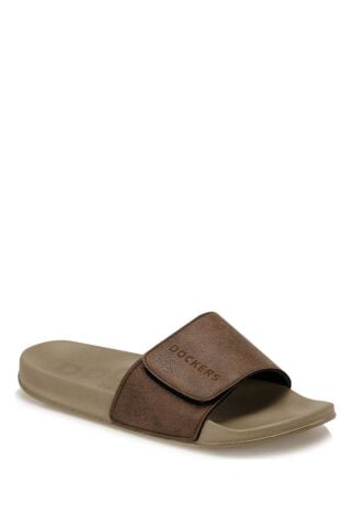 Dockers 226324 Kahverengi Erkek Terlik