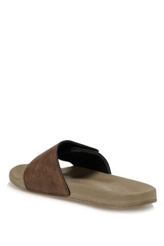 Dockers 226324 Kahverengi Erkek Terlik