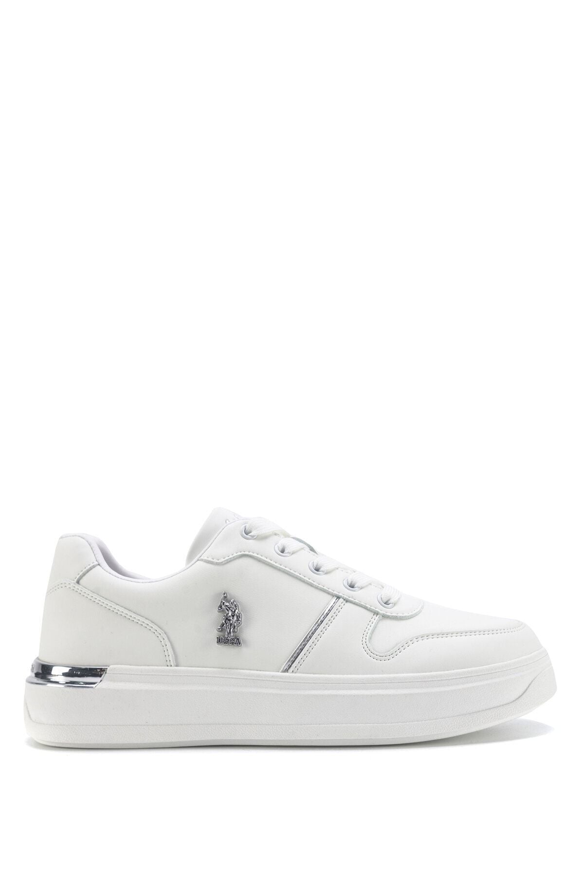 U.S. Polo Assn. Alka 3fx Beyaz Kadın Sneaker