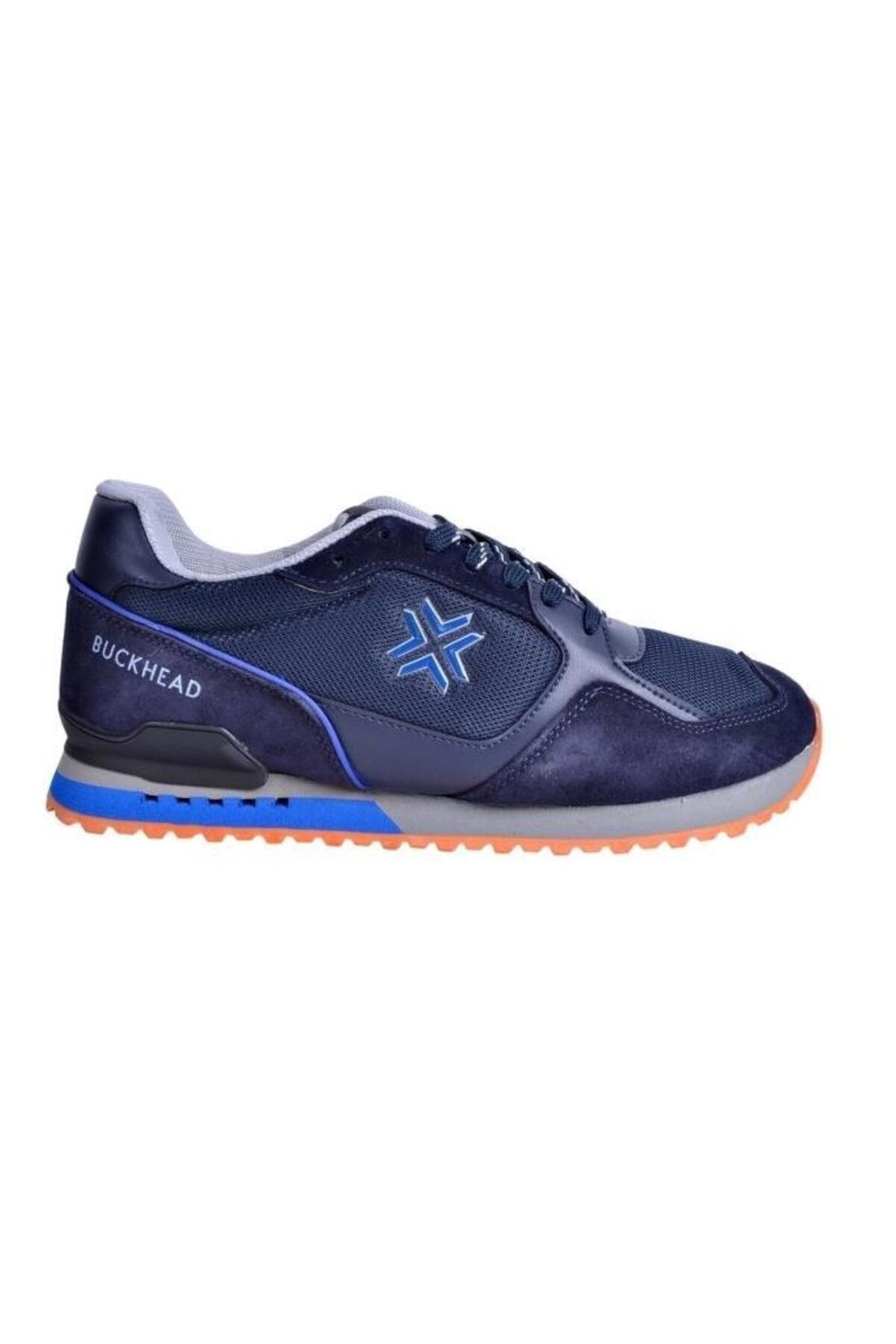 BUCKHEAD  Fundemantal Multi Lacivert Erkek Spor Ayakkabı