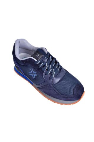 BUCKHEAD  Fundemantal Multi Lacivert Erkek Spor Ayakkabı