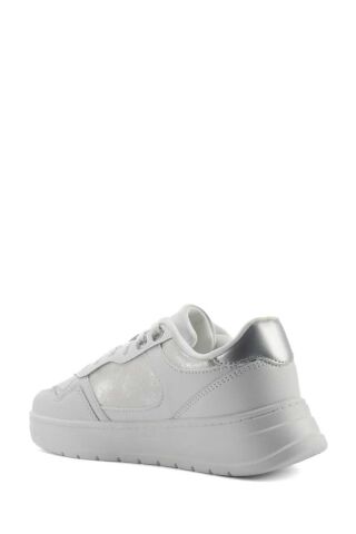 U.S. Polo Assn. EMORA 5FX Bej Kadın Sneaker