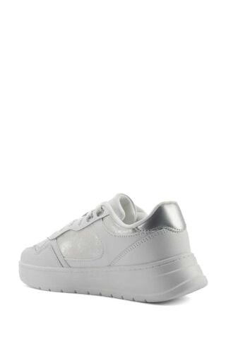 U.S. Polo Assn. EMORA 5FX Bej Kadın Sneaker