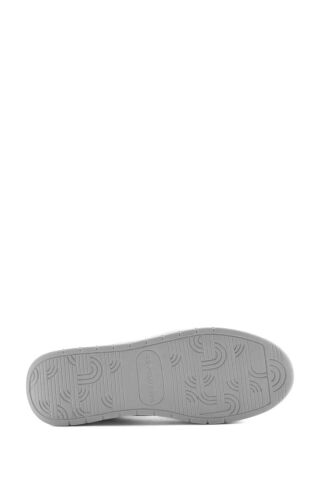 U.S. Polo Assn. EMORA 5FX Bej Kadın Sneaker