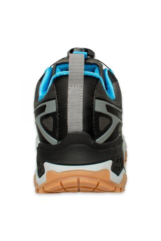 Lumberjack 6F Dart 6Pr Waterproof Outdoor Siyah Erkek Çocuk Ayakkabı