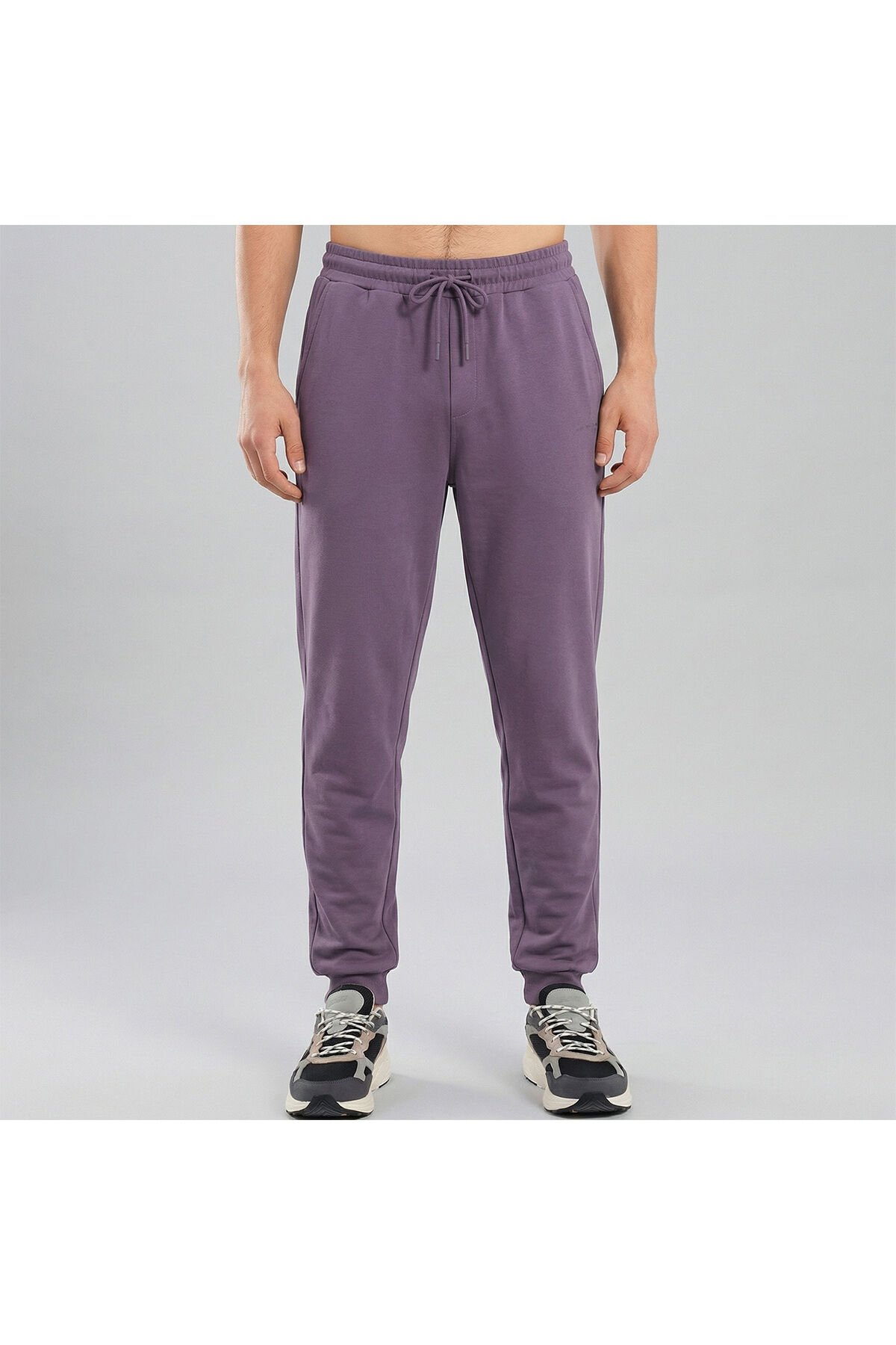 Lumberjack Wb 22 Ct133 Kadın Mor Eşofman Altı