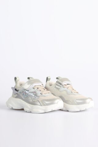 Vicco Kimmy Bebe Phylon Spor Ayakkabı Gri