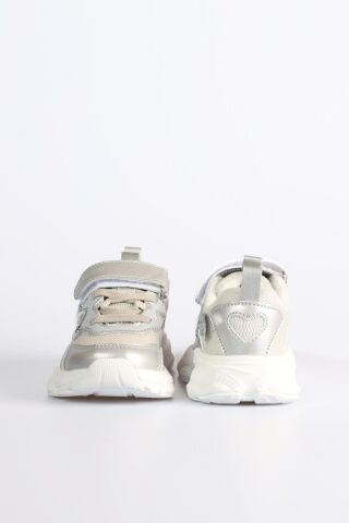 Vicco Kimmy Bebe Phylon Spor Ayakkabı Gri