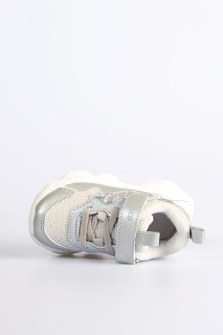 Vicco Kimmy Bebe Phylon Spor Ayakkabı Gri