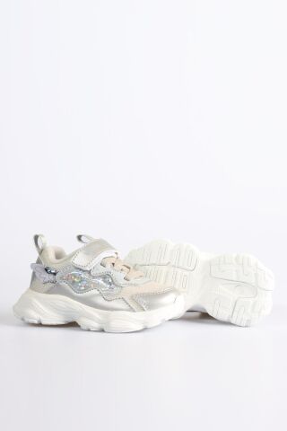 Vicco Kimmy Bebe Phylon Spor Ayakkabı Gri