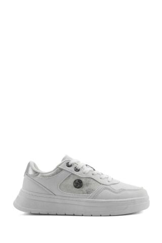 U.S. Polo Assn. EMORA 5FX Beyaz Kadın Sneaker