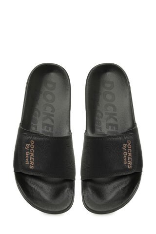 Dockers 226324 6FX Siyah Erkek Terlik