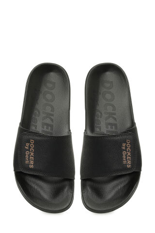 Dockers 226324 6FX Siyah Erkek Terlik