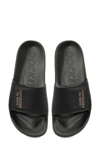 Dockers 226324 6FX Siyah Erkek Terlik