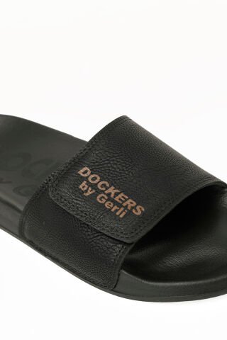 Dockers 226324 6FX Siyah Erkek Terlik