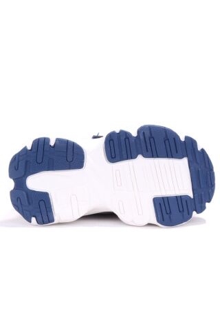 Vicco Tag Lacivert Ortopedik Günlük Erkek Çocuk Spor Ayakkabı