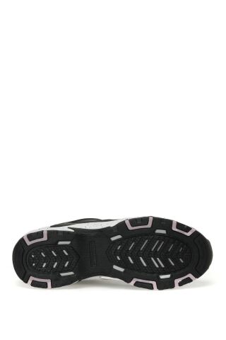 Lumberjack Marimar Pu Kadın Siyah Outdoor Ayakkabı