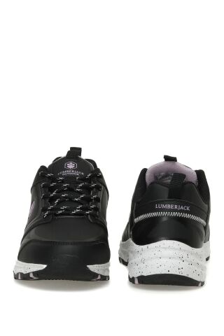Lumberjack Marimar Pu Kadın Siyah Outdoor Ayakkabı