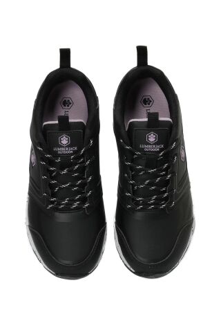 Lumberjack Marimar Pu Kadın Siyah Outdoor Ayakkabı