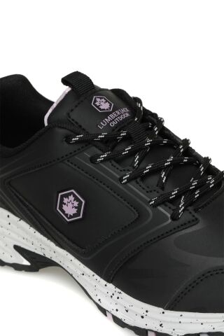 Lumberjack Marimar Pu Kadın Siyah Outdoor Ayakkabı