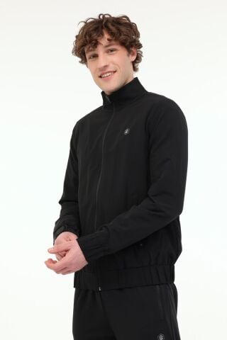 Lumberjack MB BS04 TSUIT Siyah Erkek Eşofman Takımı