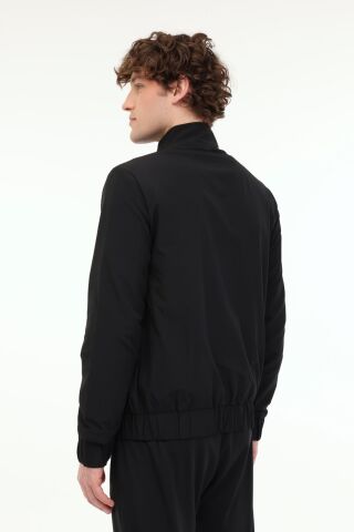 Lumberjack MB BS04 TSUIT Siyah Erkek Eşofman Takımı