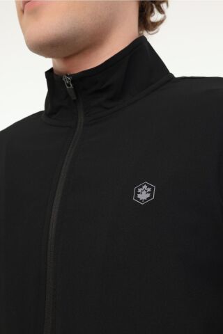 Lumberjack MB BS04 TSUIT Siyah Erkek Eşofman Takımı