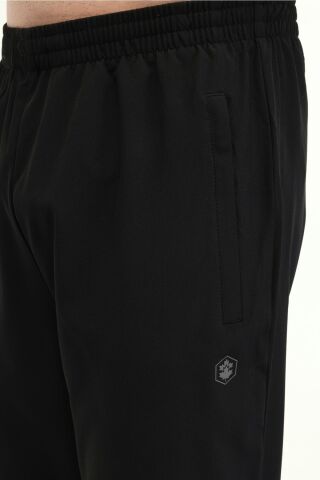 Lumberjack MB BS04 TSUIT Siyah Erkek Eşofman Takımı