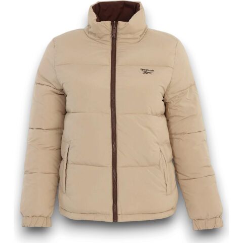 Reebok Mont Kadın Kahverengi ETTELB PUFFER COAT