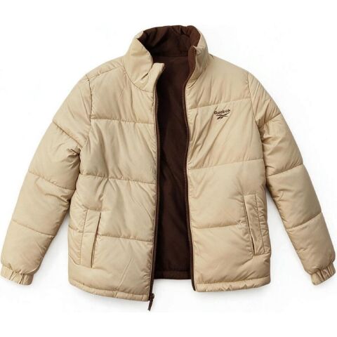 Reebok Mont Kadın Kahverengi ETTELB PUFFER COAT