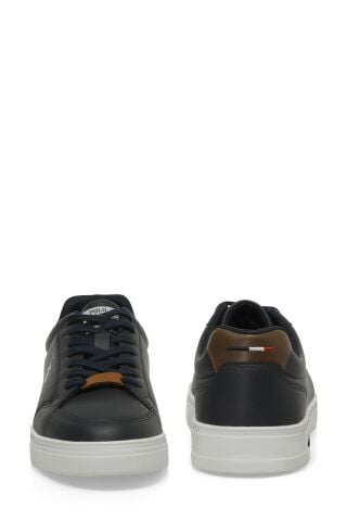 U.S. Polo Assn. NORM 4PR Lacivert Erkek Sneaker
