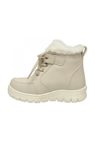 Vicco 946.B25K433 Punto Bebe Bej Kız Çocuk Bot