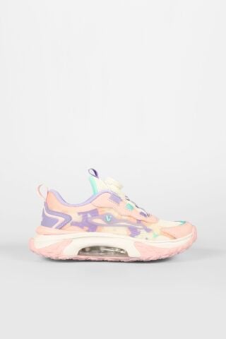 Vicco Odette Hafif Kız Çocuk Pudra Spor Ayakkabı