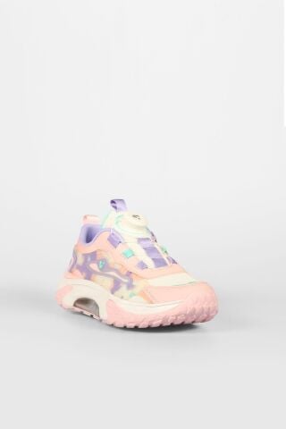 Vicco Odette Hafif Kız Çocuk Pudra Spor Ayakkabı