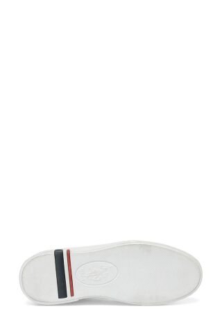 U.S. Polo Assn. NORM 4PR Beyaz Erkek Sneaker