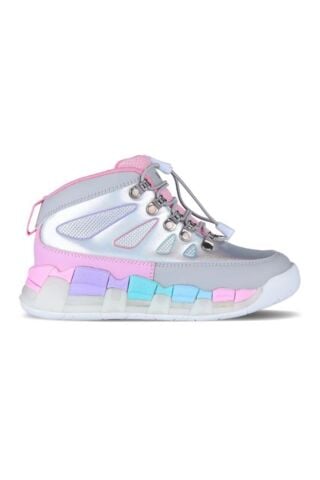 Vicco Unisex Ellen Patik Işıklı Phylon Bot - Gri