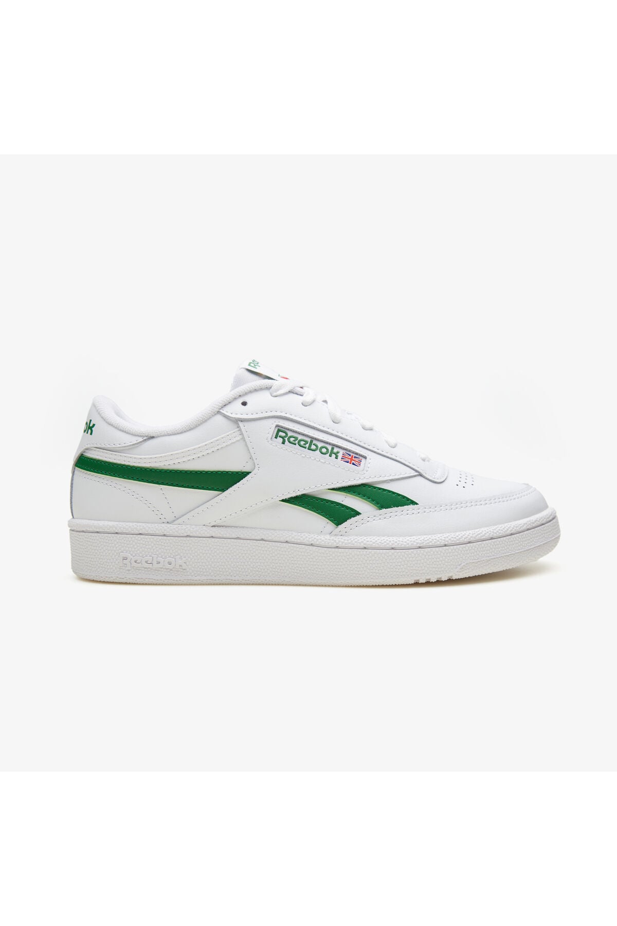 Reebok CLUB C REVENGE Beyaz-Yeşil