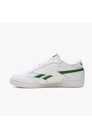 Reebok CLUB C REVENGE Beyaz-Yeşil