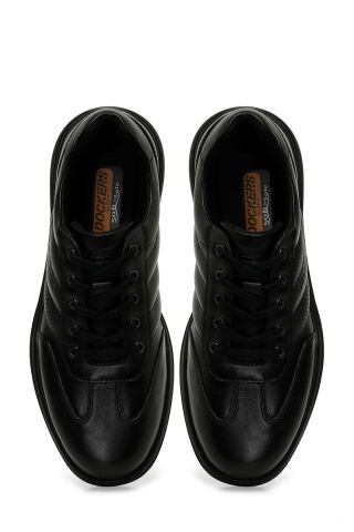 Dockers 237015 4PR Siyah Erkek Ayakkabı