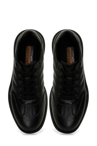 Dockers 237015 4PR Siyah Erkek Ayakkabı