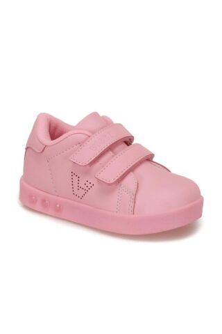 Vicco 313.B19K.100 Pembe Kız Çocuk Yürüyüş Ayakkabısı 100579005 19KAYVIC0000001