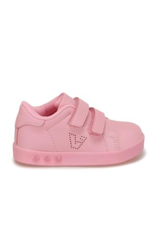 Vicco 313.B19K.100 Pembe Kız Çocuk Yürüyüş Ayakkabısı 100579005 19KAYVIC0000001