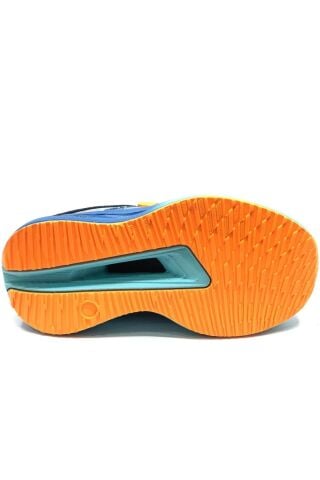 Vicco Pekmen Akıllı Bağcıklı Ortopedik Çocuk Spor Ayakkabı MAVİ